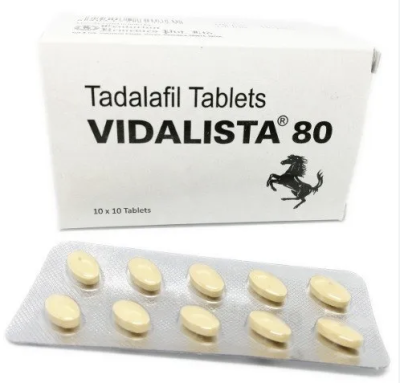 Vidalista 80mg