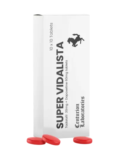 Super Vidalista 80mg