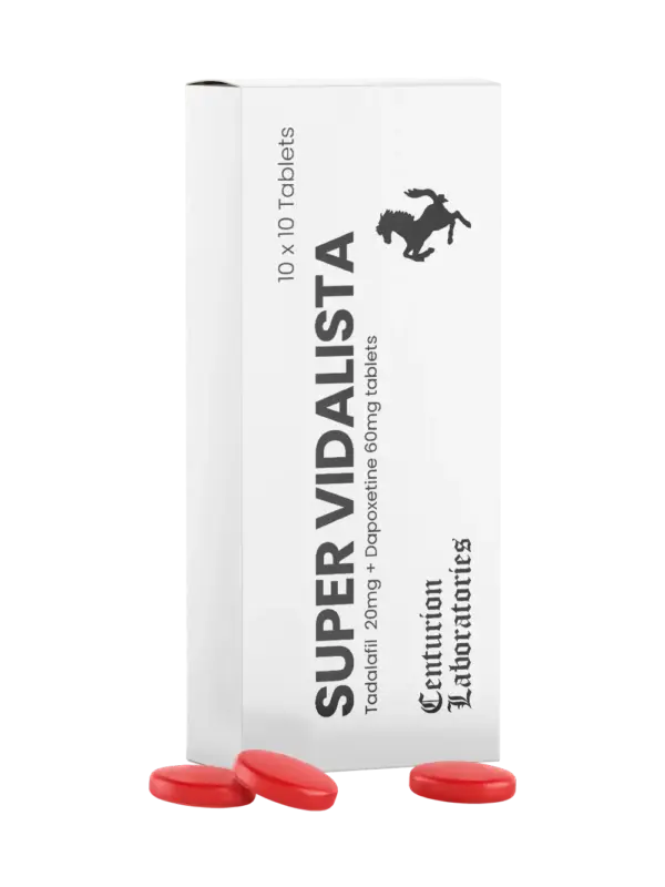 Super Vidalista 80mg