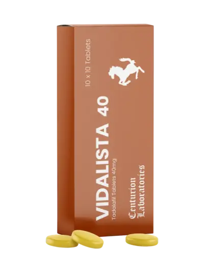 Vidalista 40mg