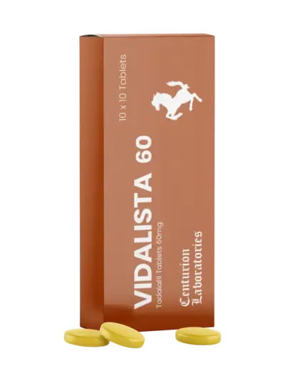 Vidalista 60mg