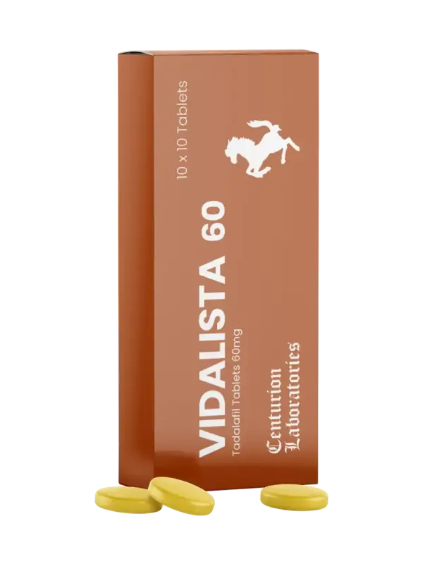 Vidalista 60mg