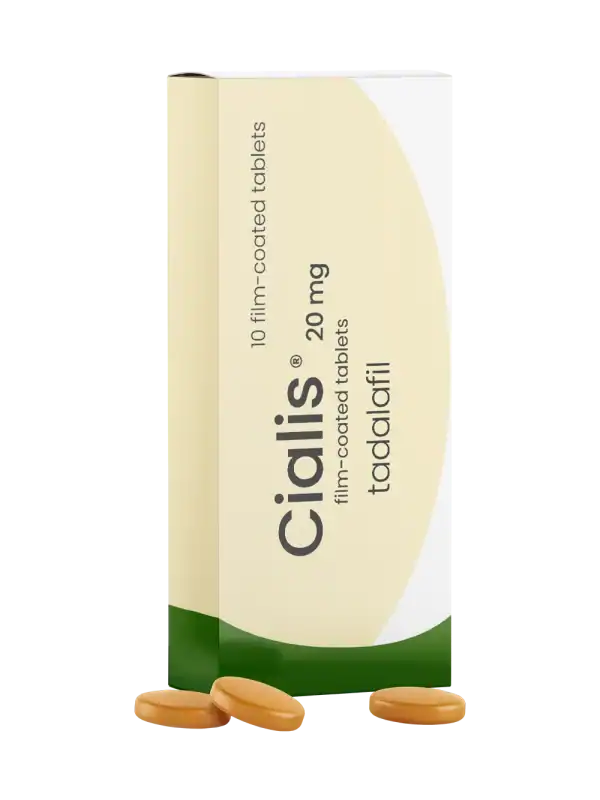 Cialis 20mg