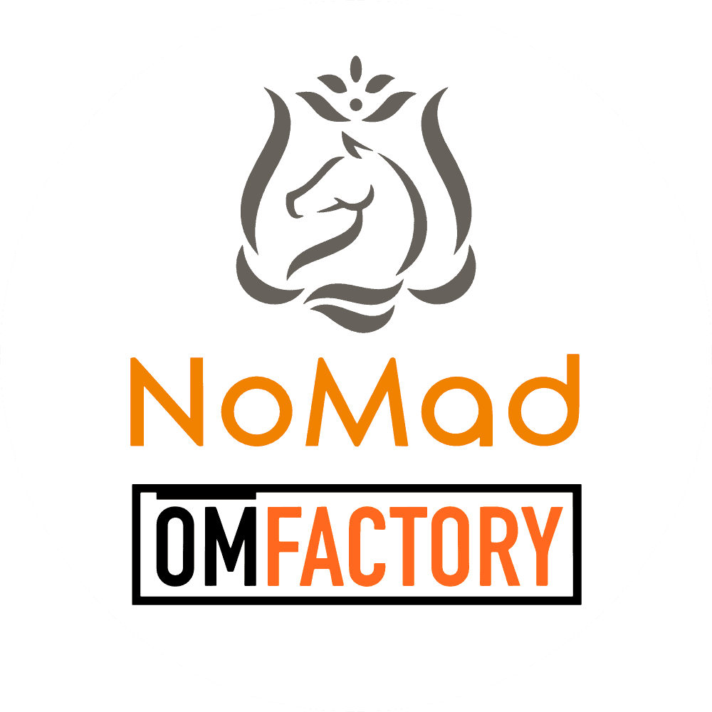 Nomad-Om-Factory-Logo