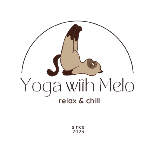 yoga with melo