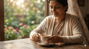 Side effects of tea in Kannada