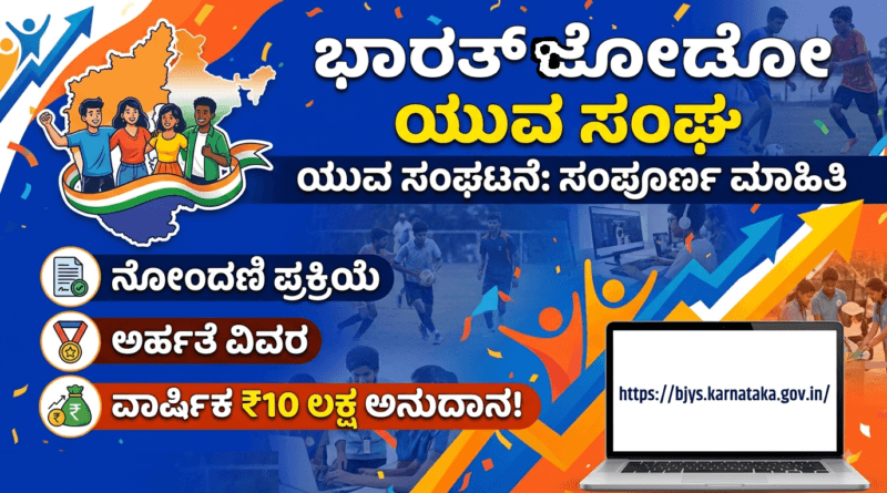 Bharath Jodo Yuva Sangha Overview