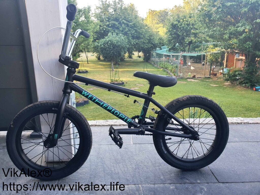 BMX WTP