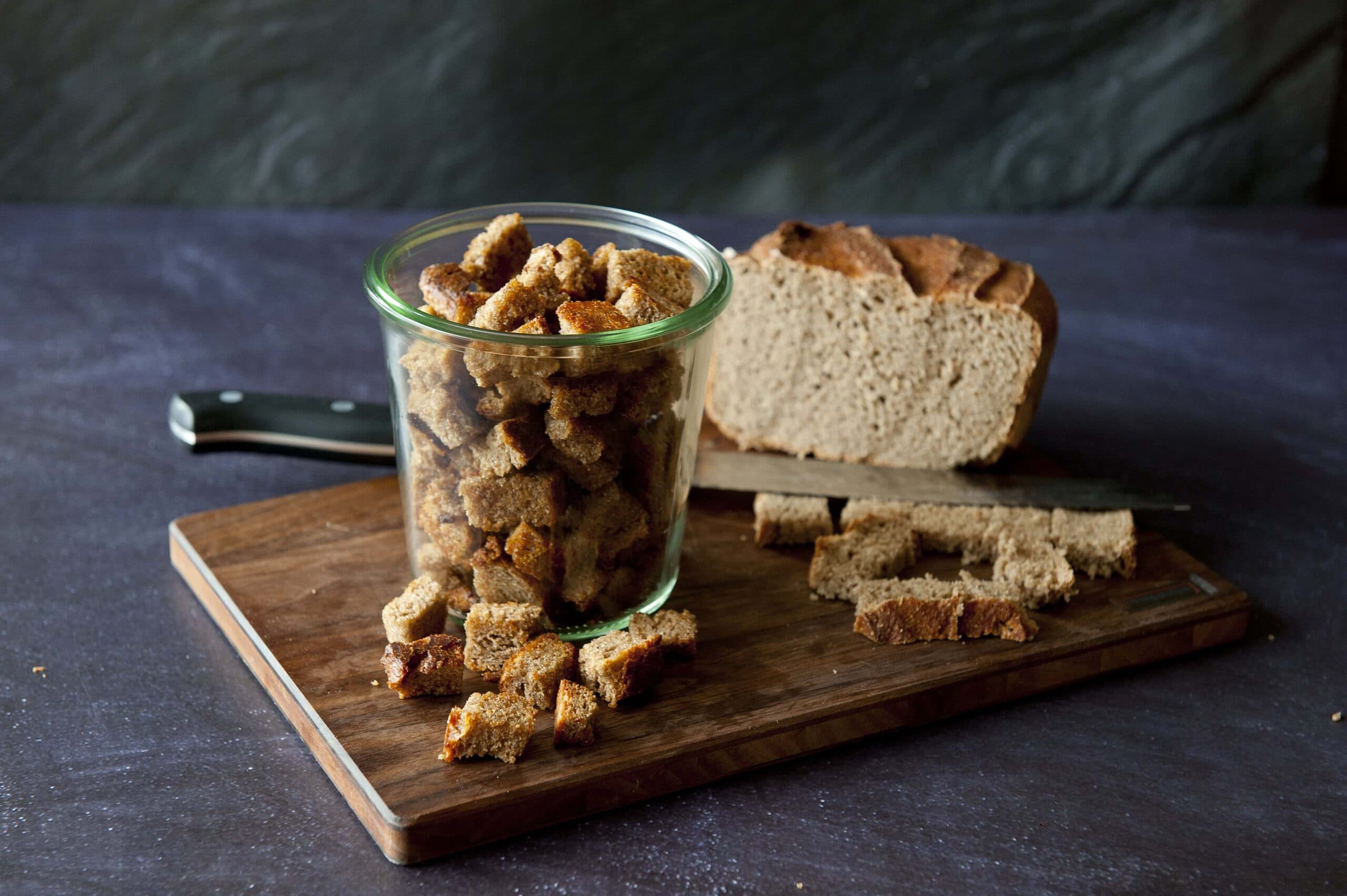 Croutons