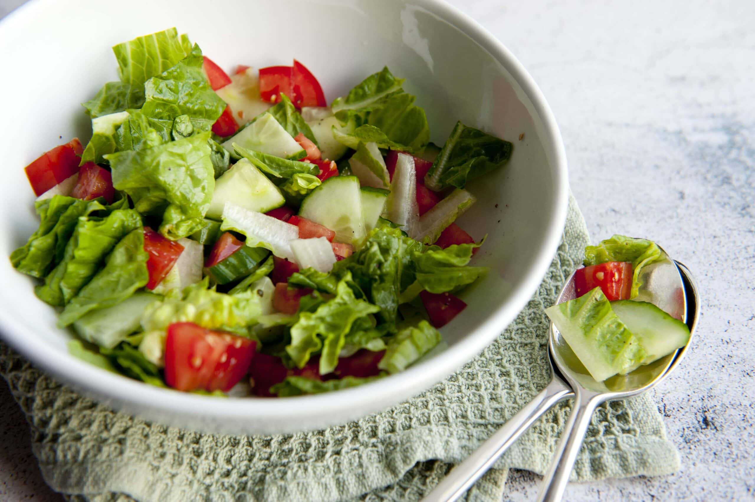 Gemüsesalat