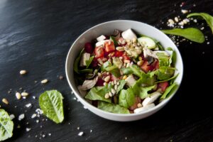 Gemüsesalat