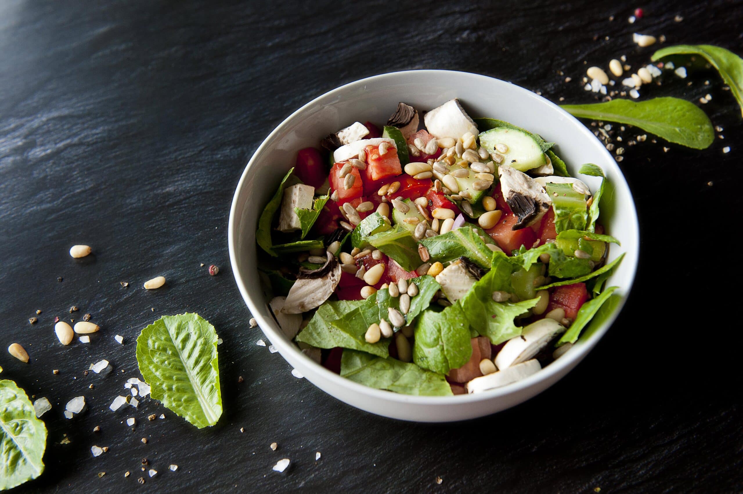Gemüsesalat
