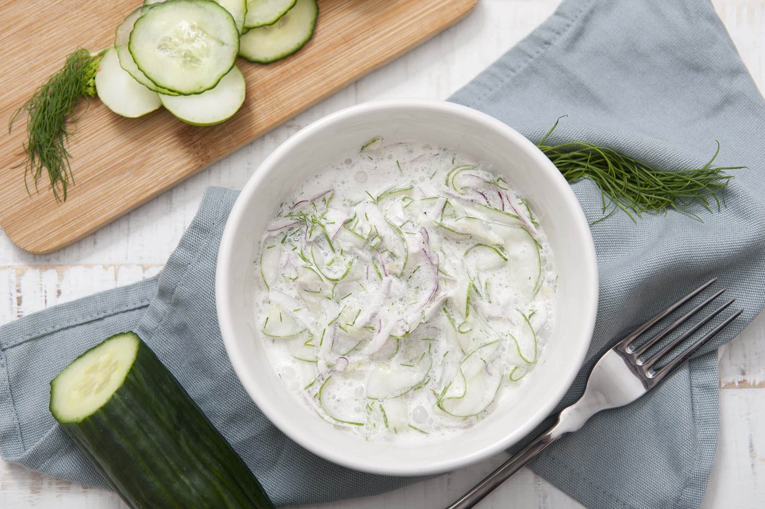 Gurkensalat