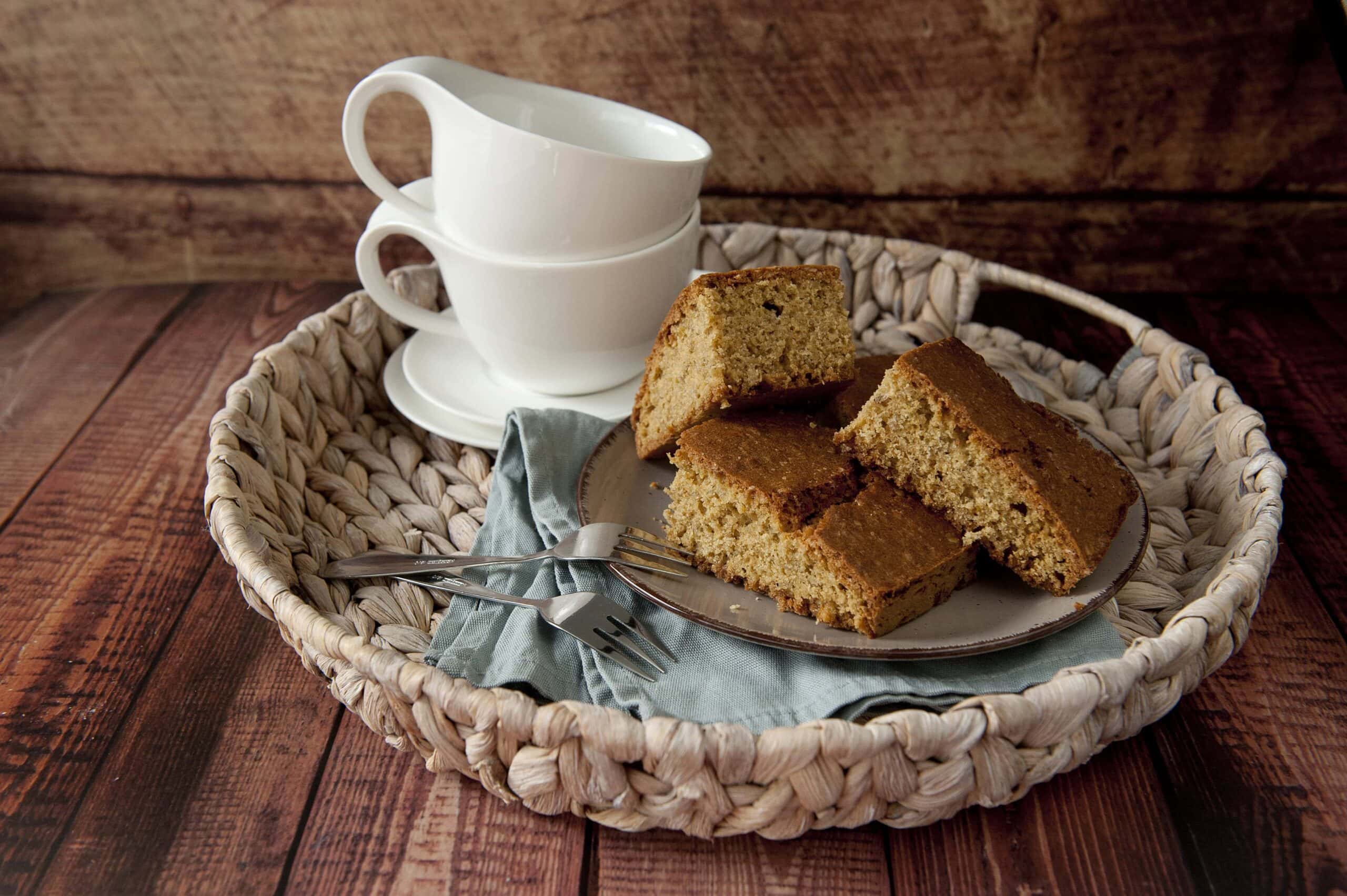Haferkuchen