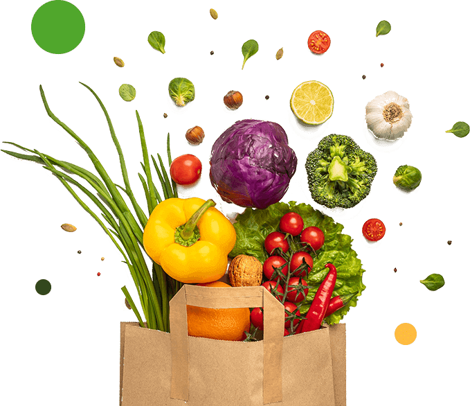Frisches Obst und Gemüse – Grundlage einer gesunden Ernährung