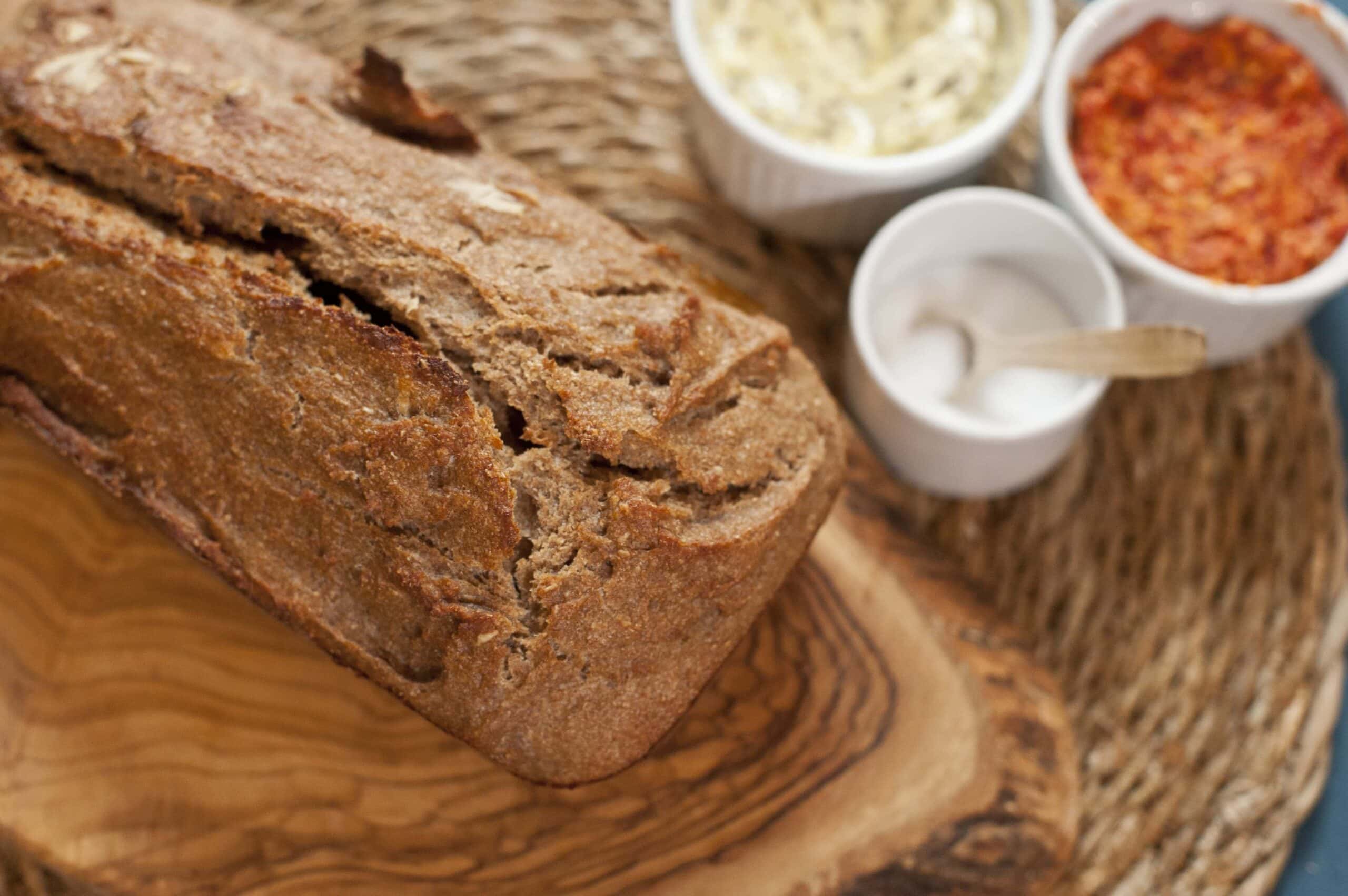 Roggenmischbrot