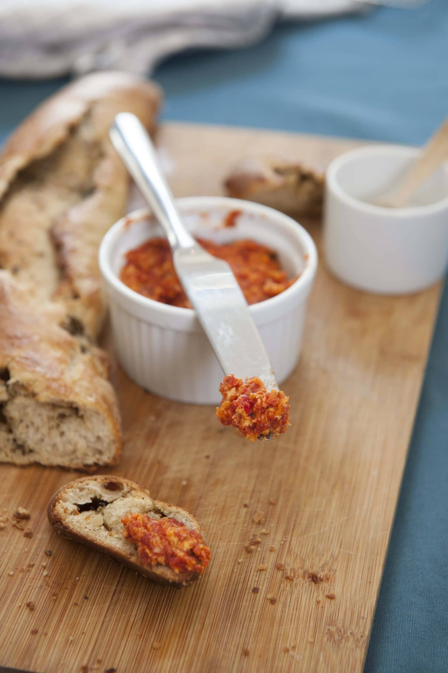 Tomatenbutter