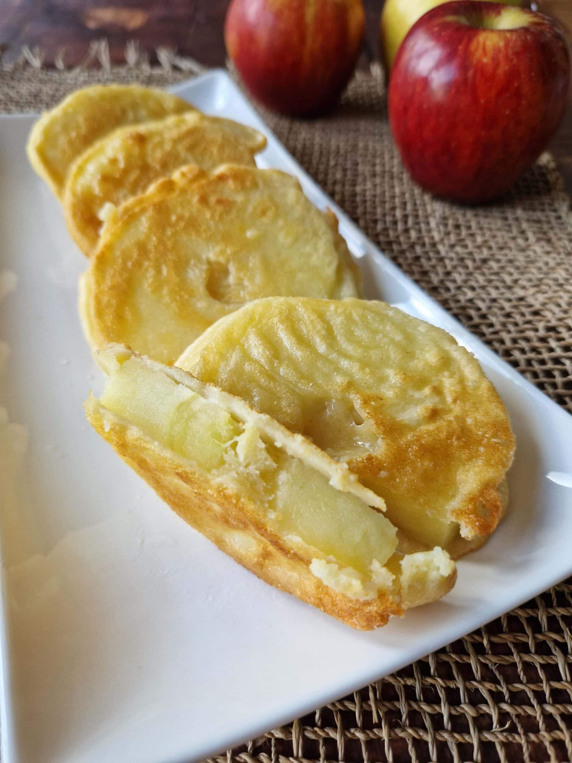 Apfelküchle