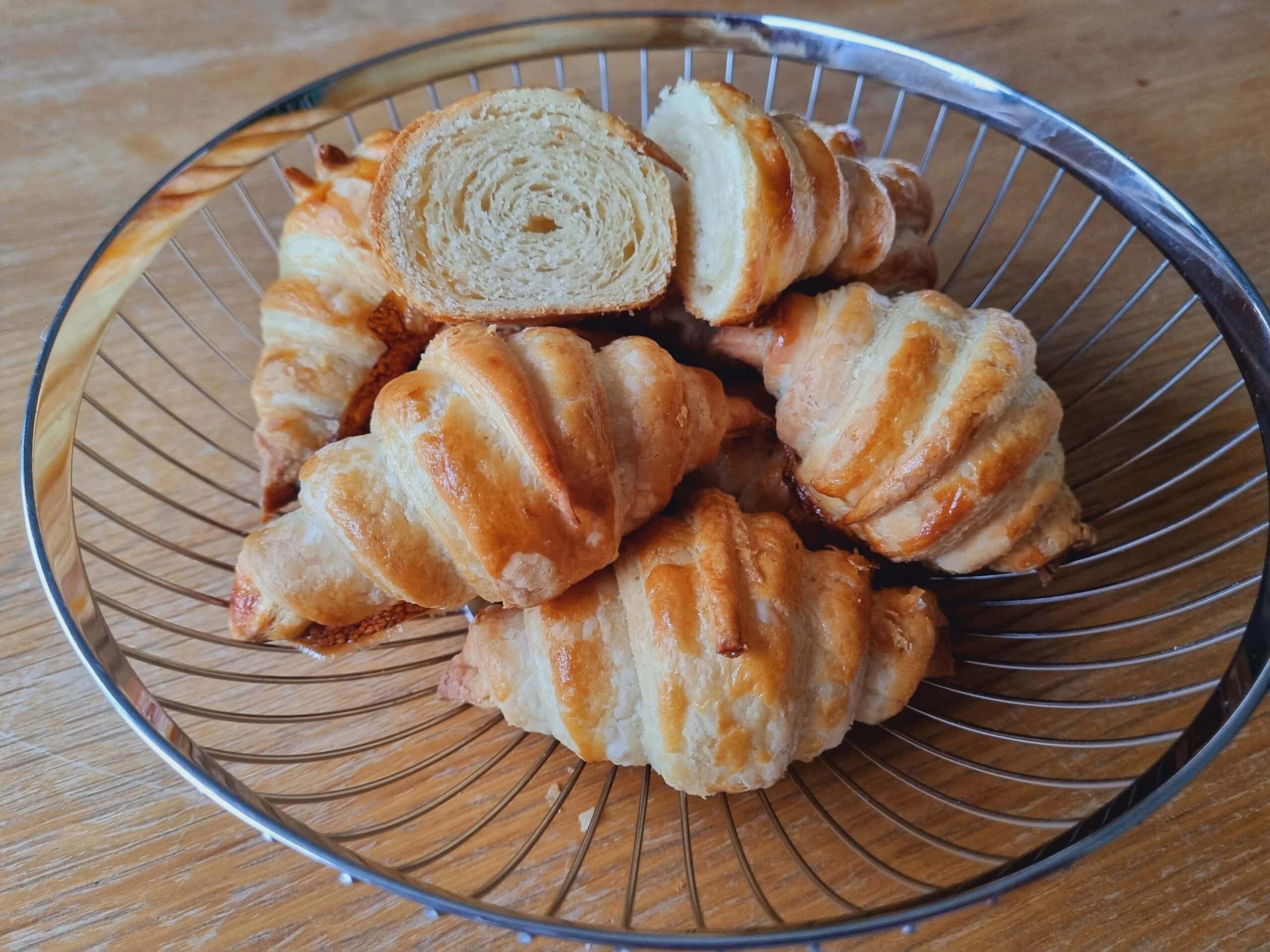 Buttercroissants