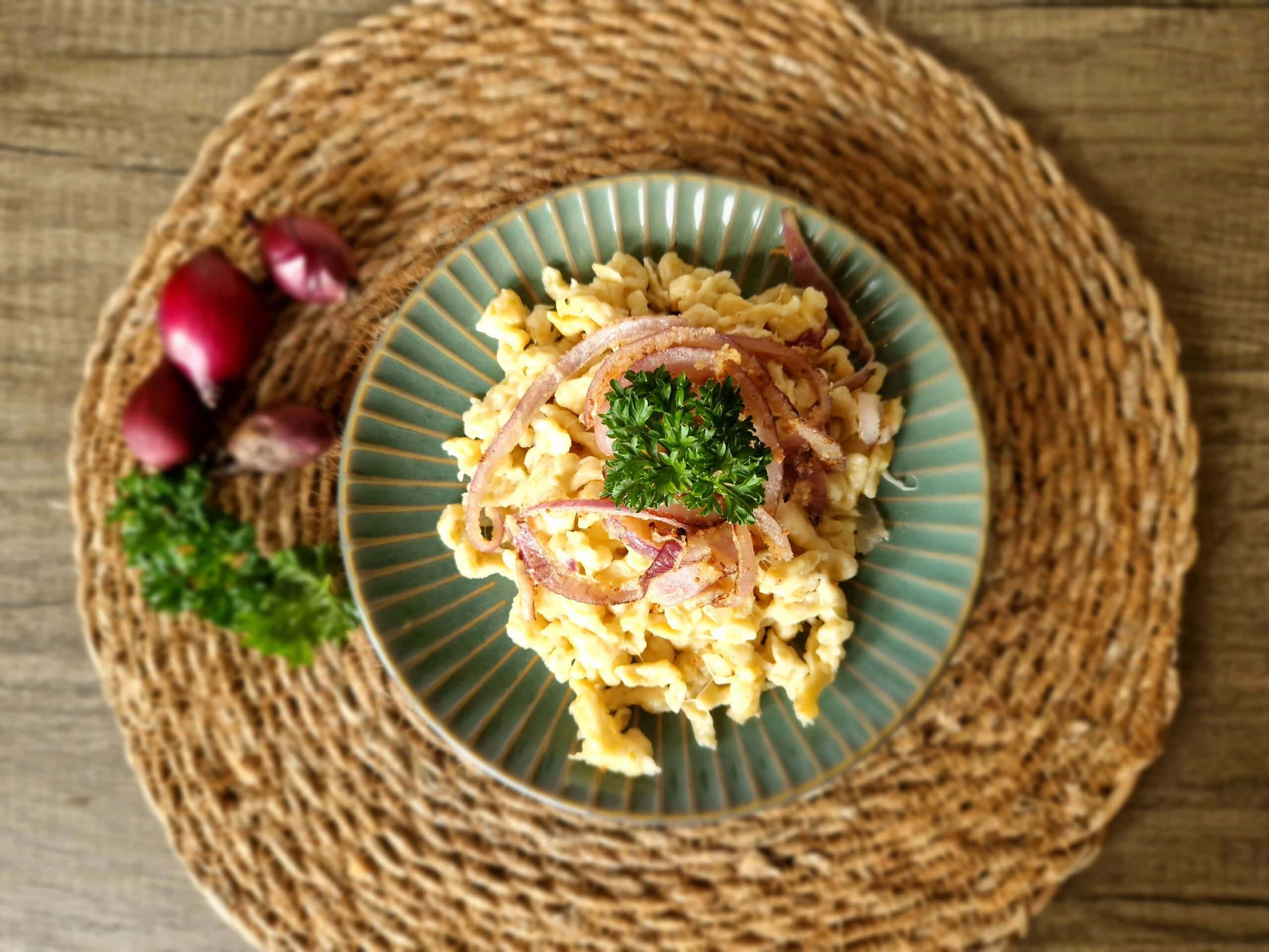 Käsespätzle