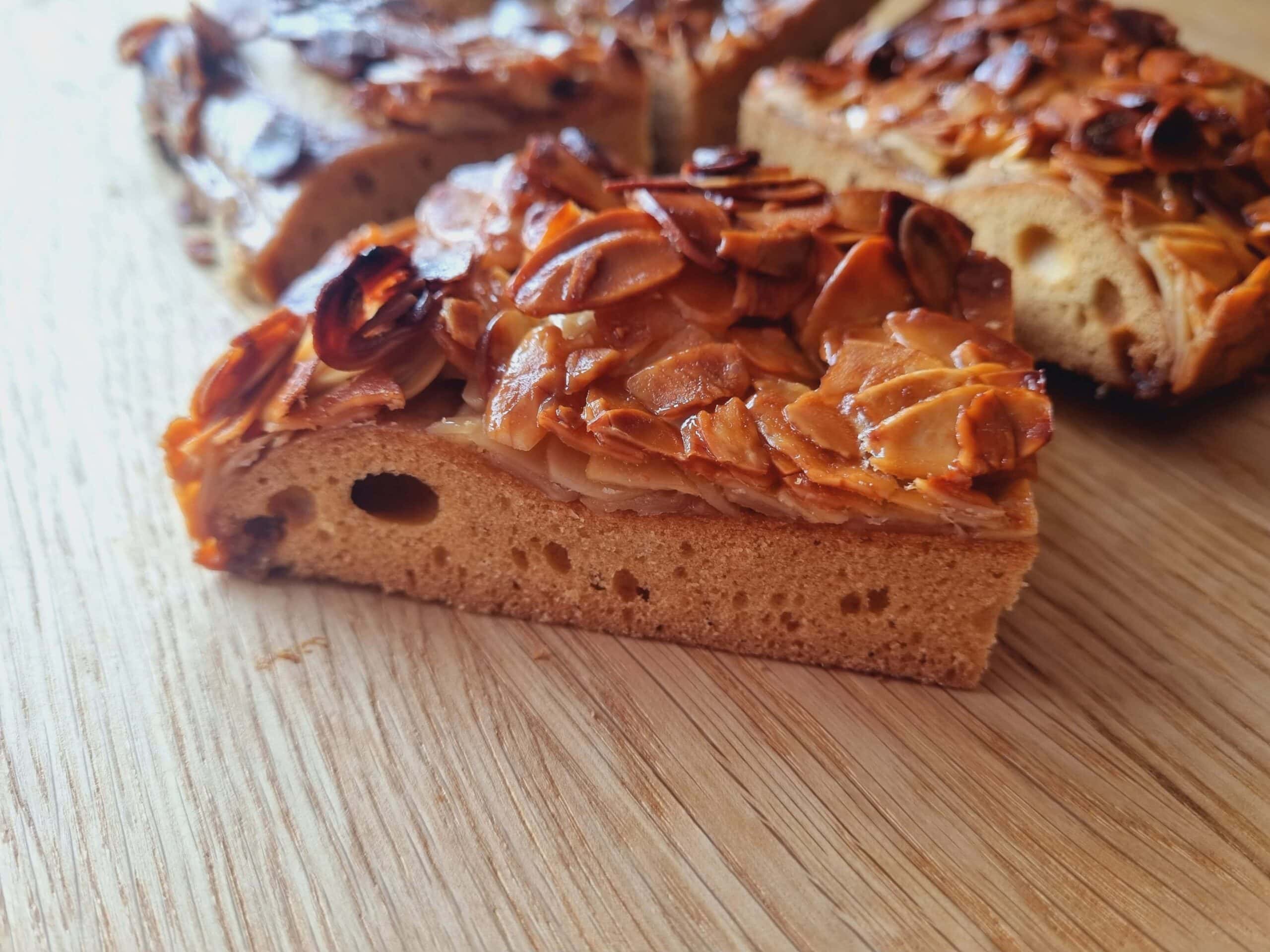 Mandelkuchen