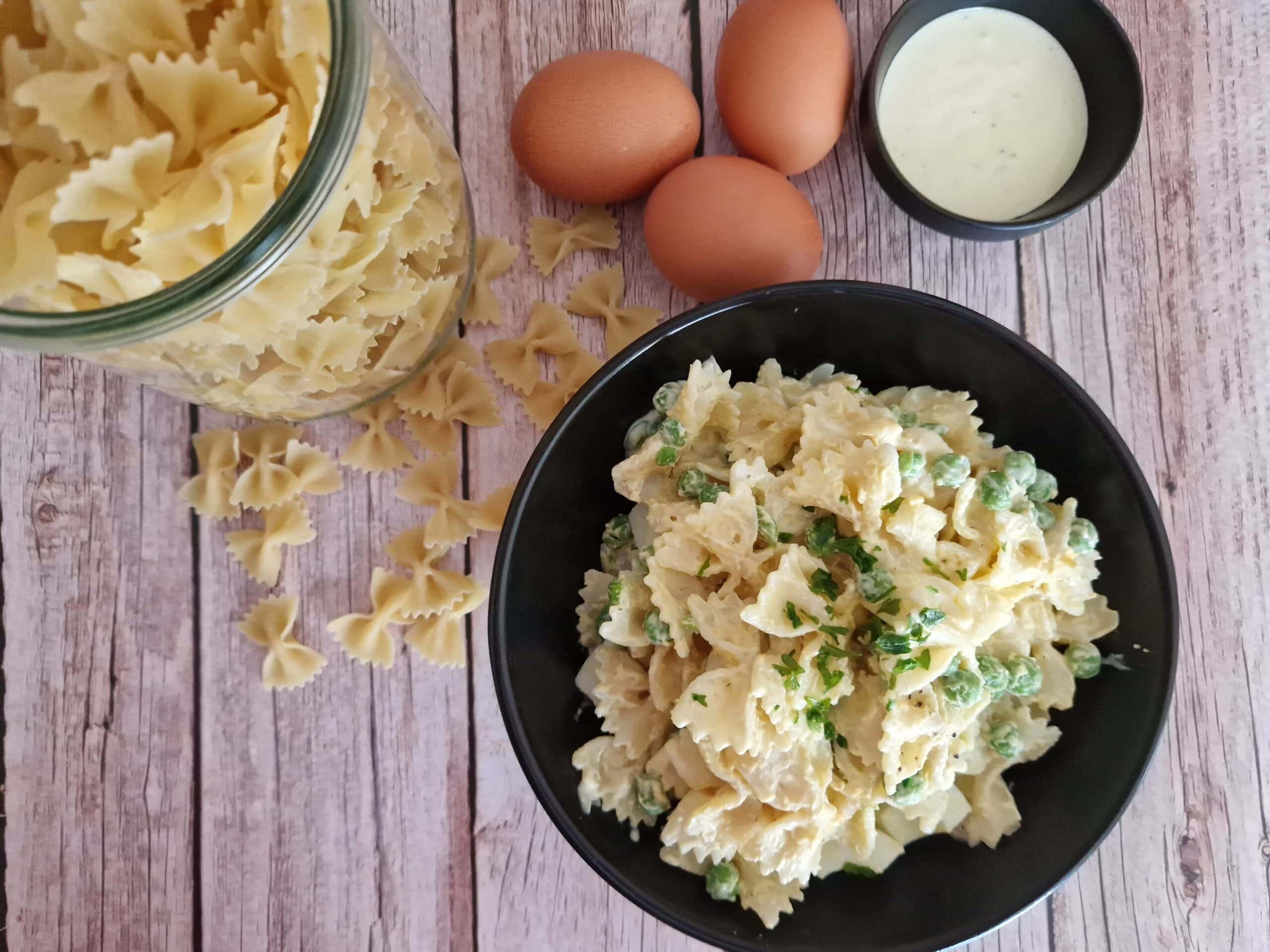 Nudelsalat