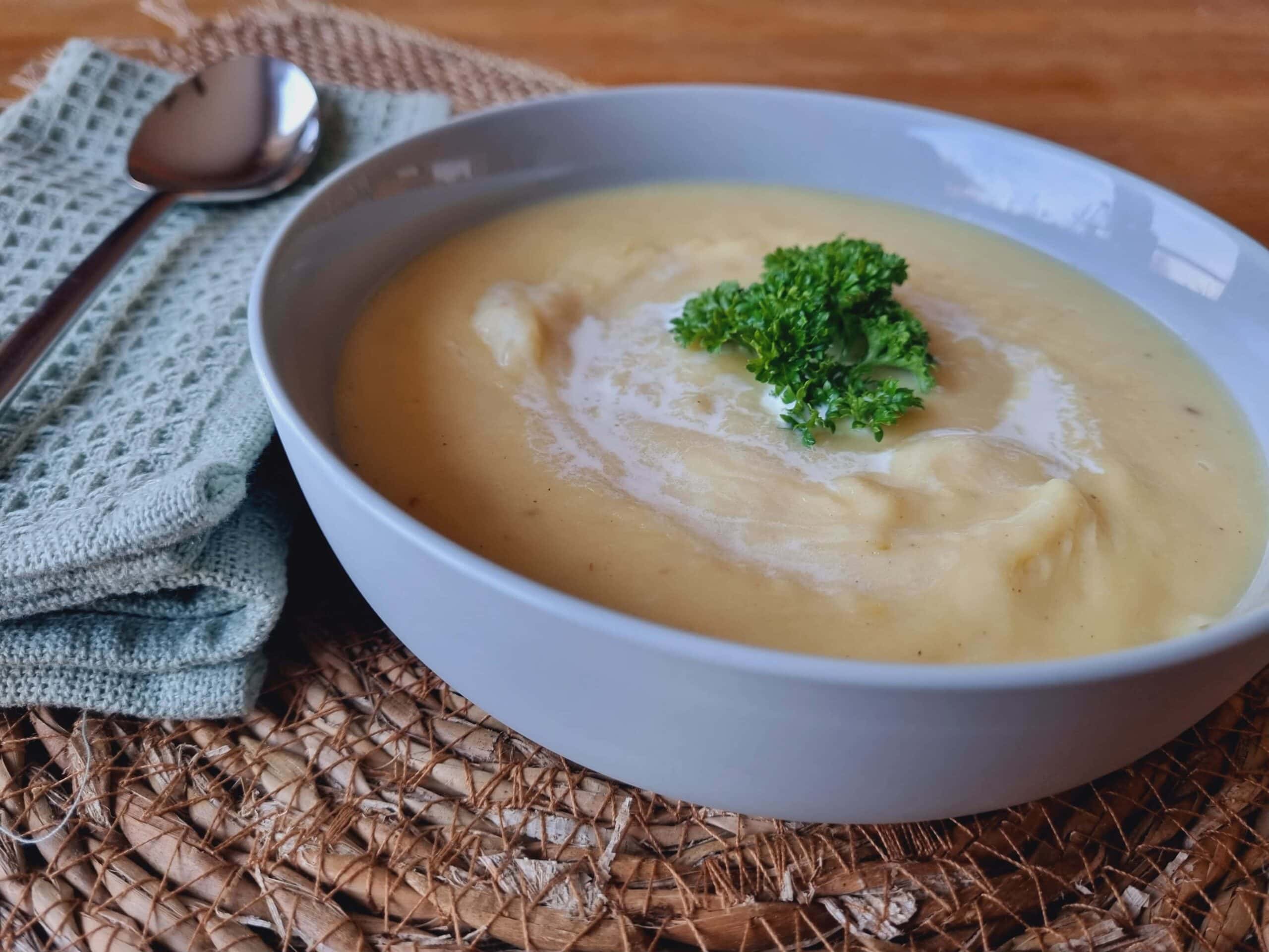 Pastinakensuppe