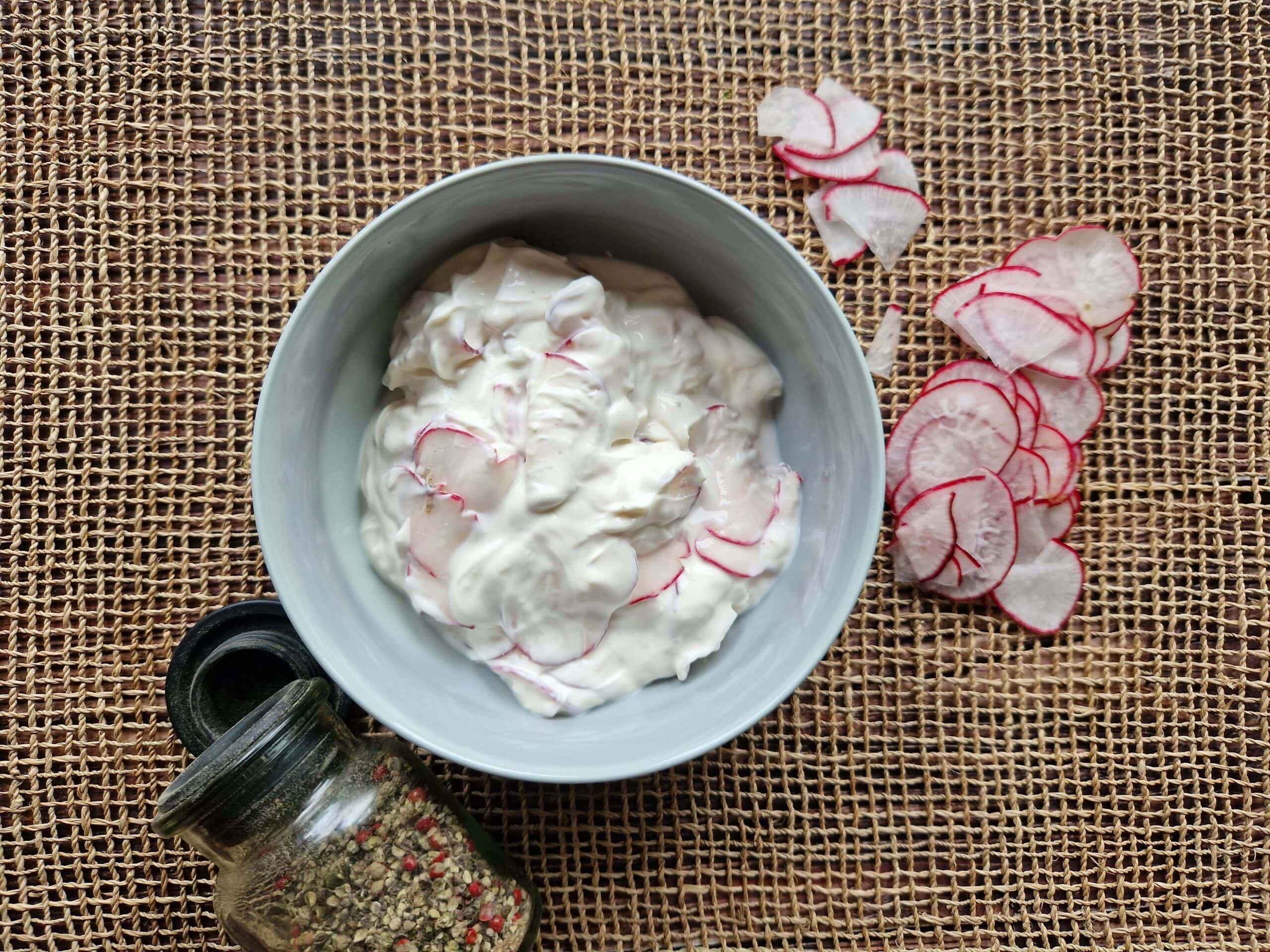 Quarkcreme