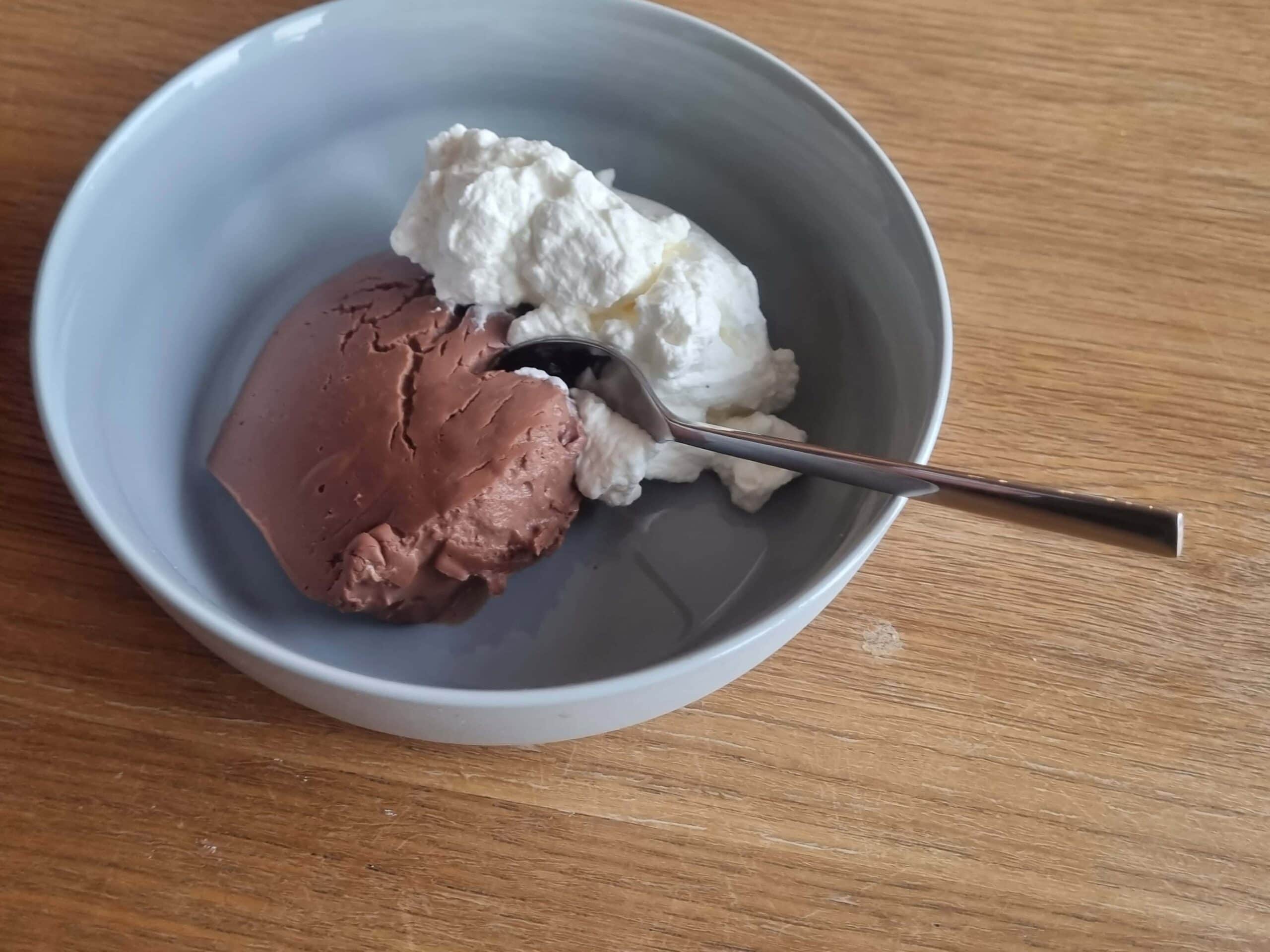 Schokopudding
