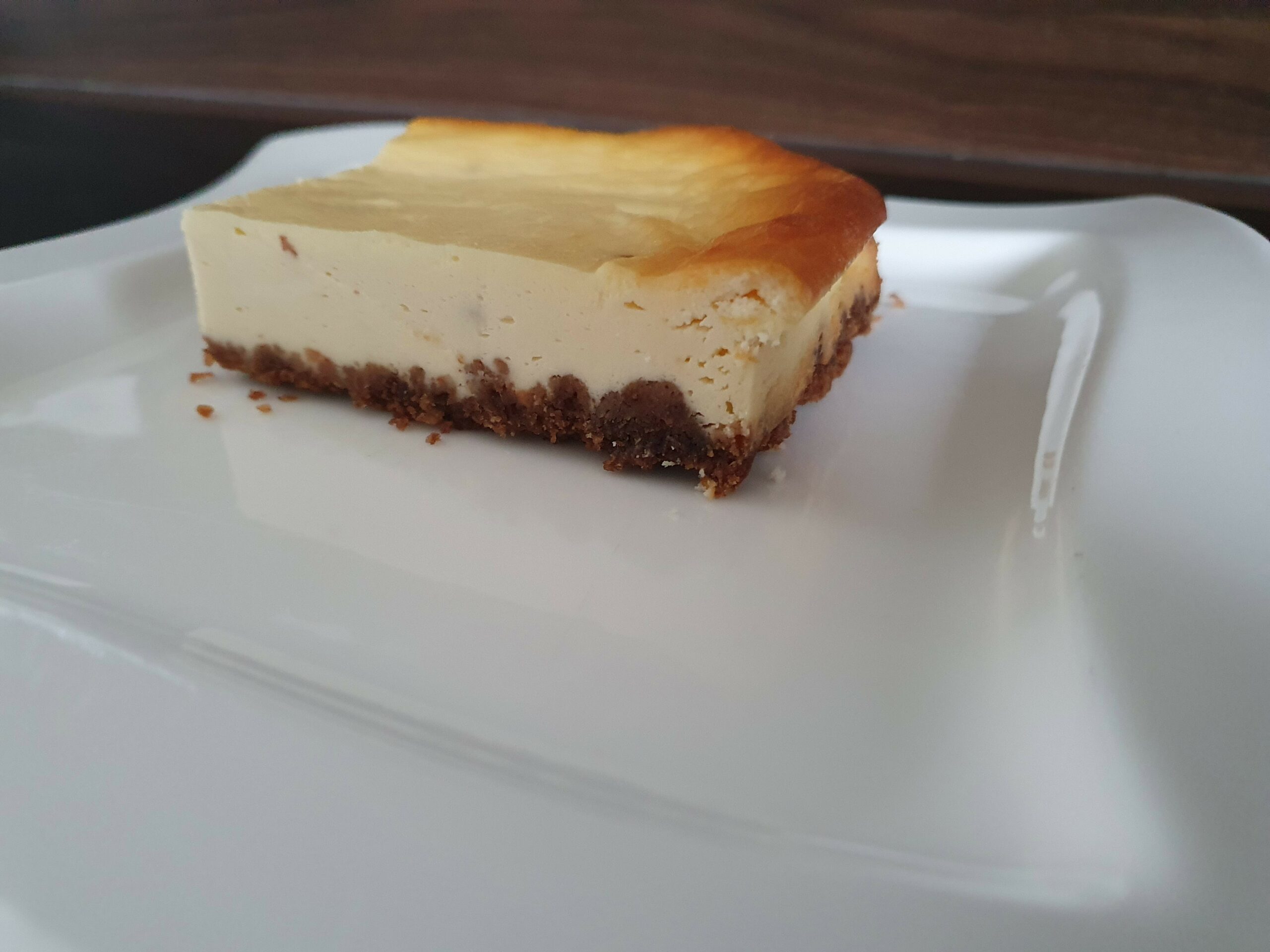 Vanille-Käsekuchen