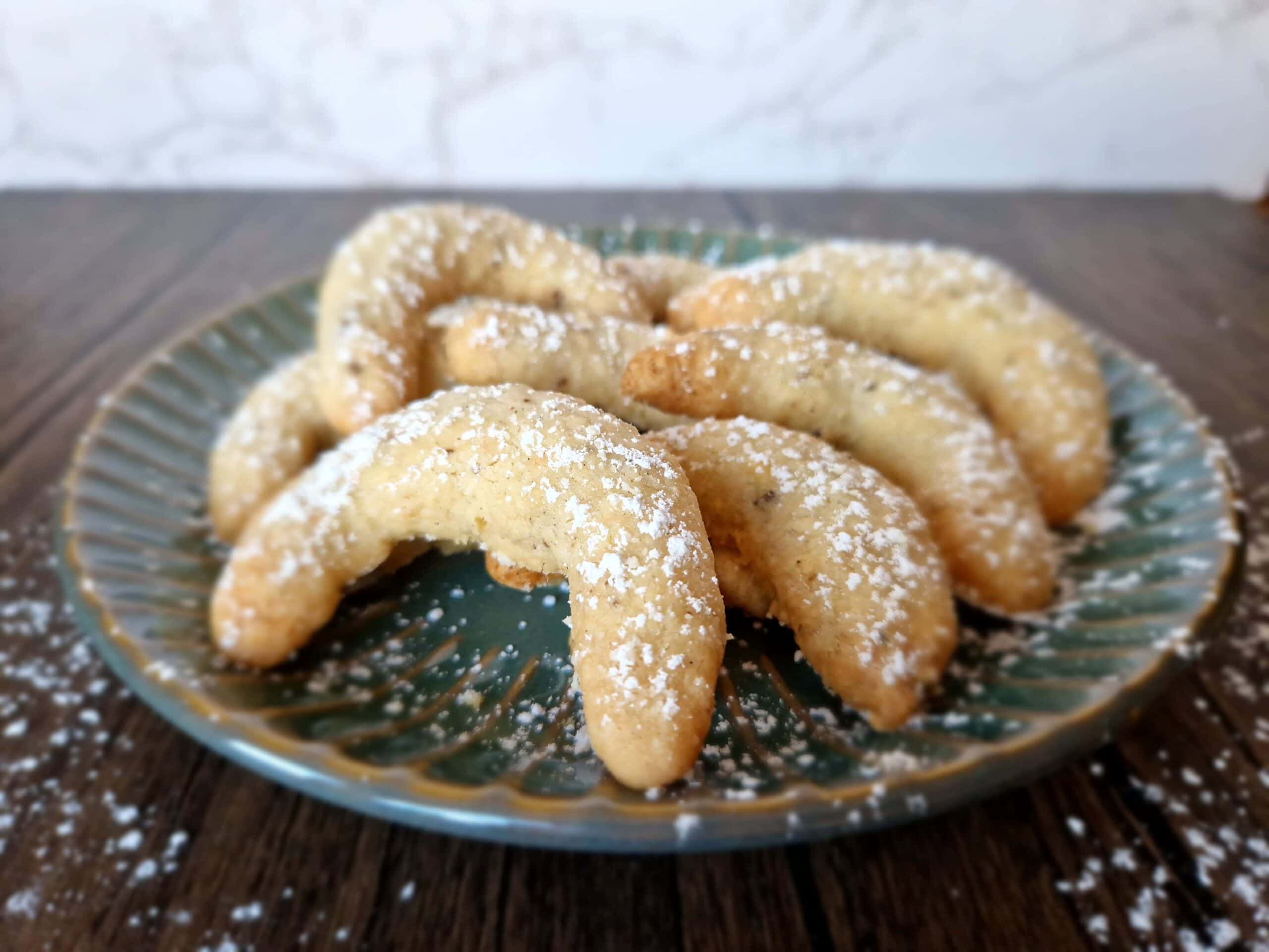 Vanillekipferl