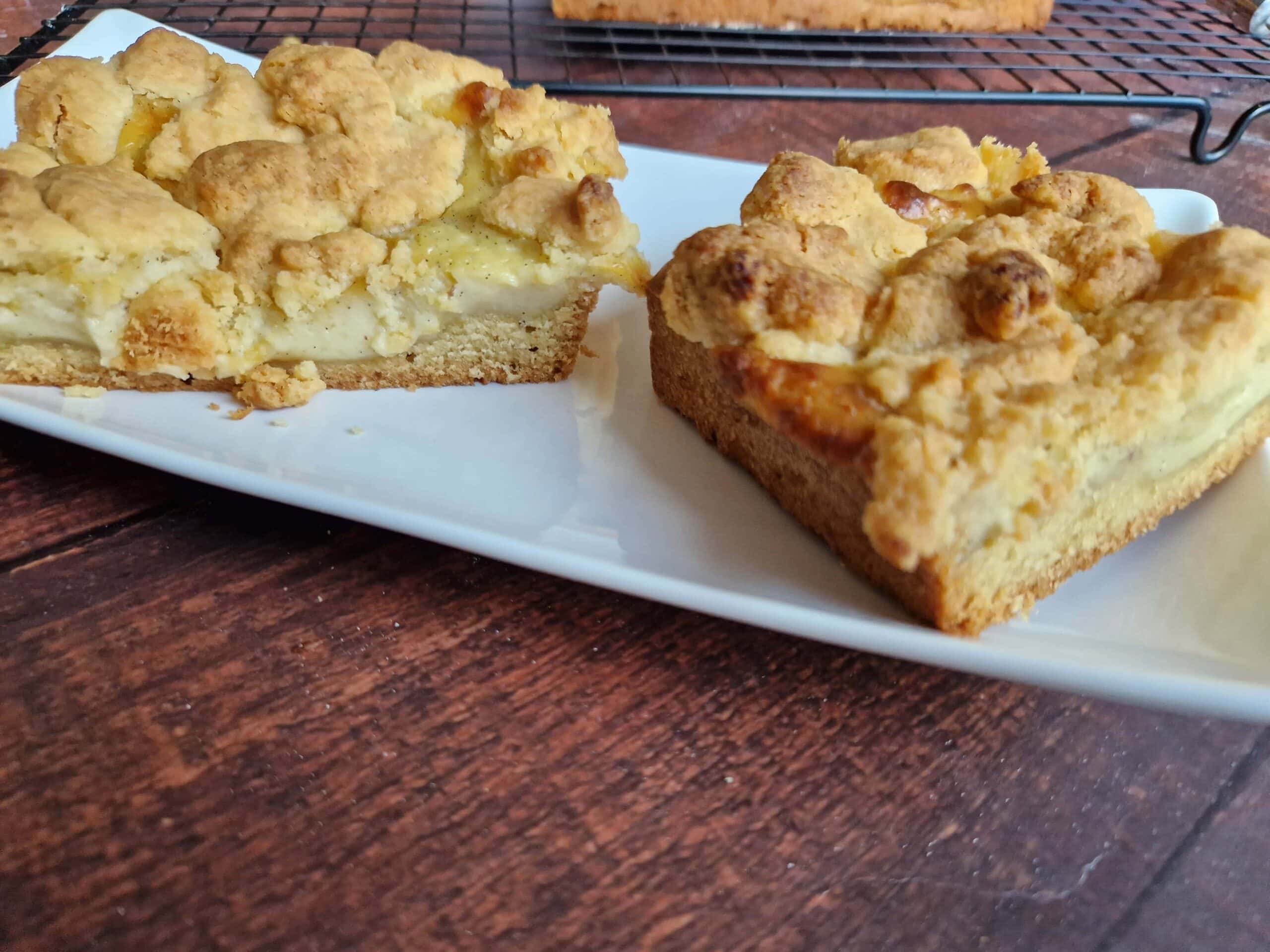 Streuselkuchen