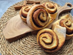Zimtschnecken