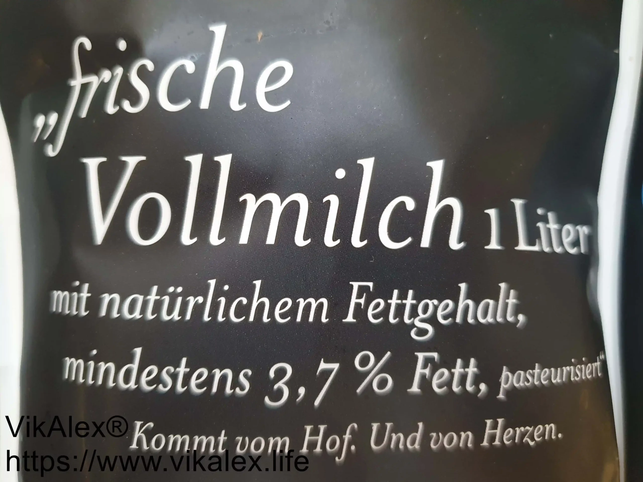 Milch