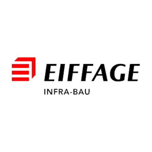 Das Logo von Eiffage