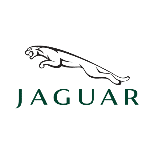 Das Logo von Jaguar