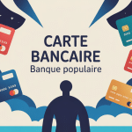illustration carte bancaire banque populaire choix