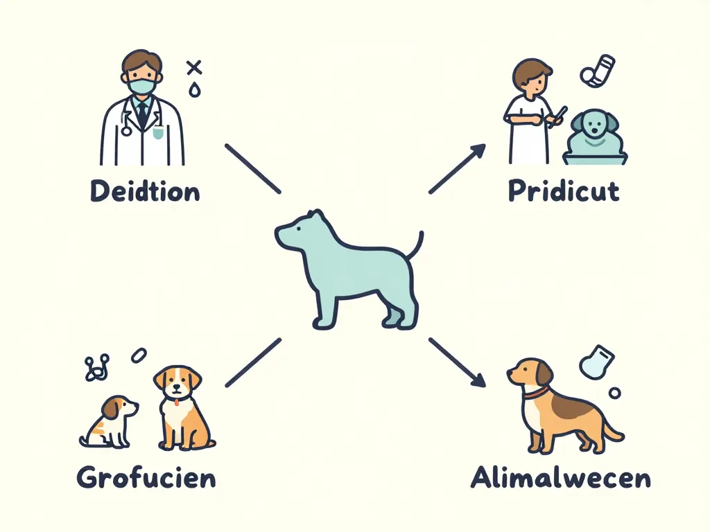 Fiches metier animalier soins bien-être accompagnement