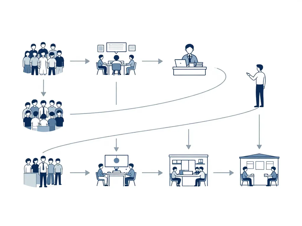 hyperplanning setup organisation établissement