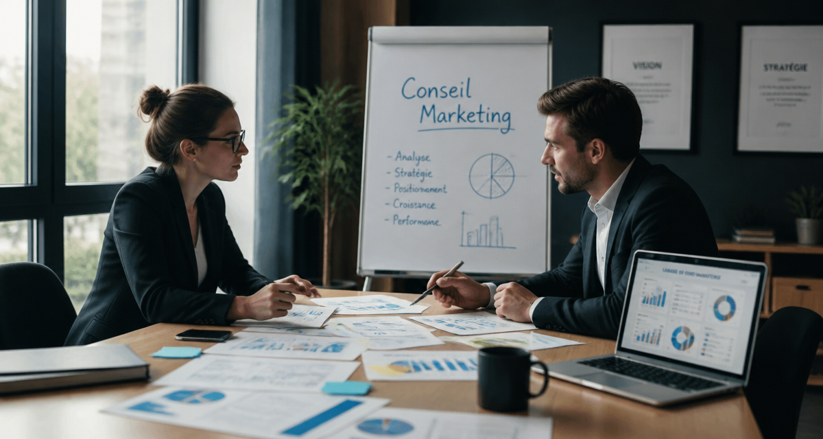 conseil marketing consultants en réunion