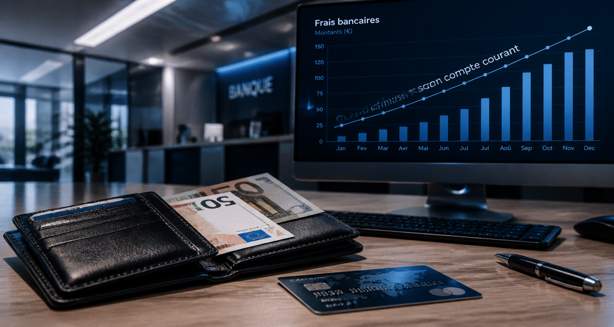 faut il retirer son argent des banques en 2025 image portefeuille et frais