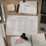records management bureau dossiers et calendrier
