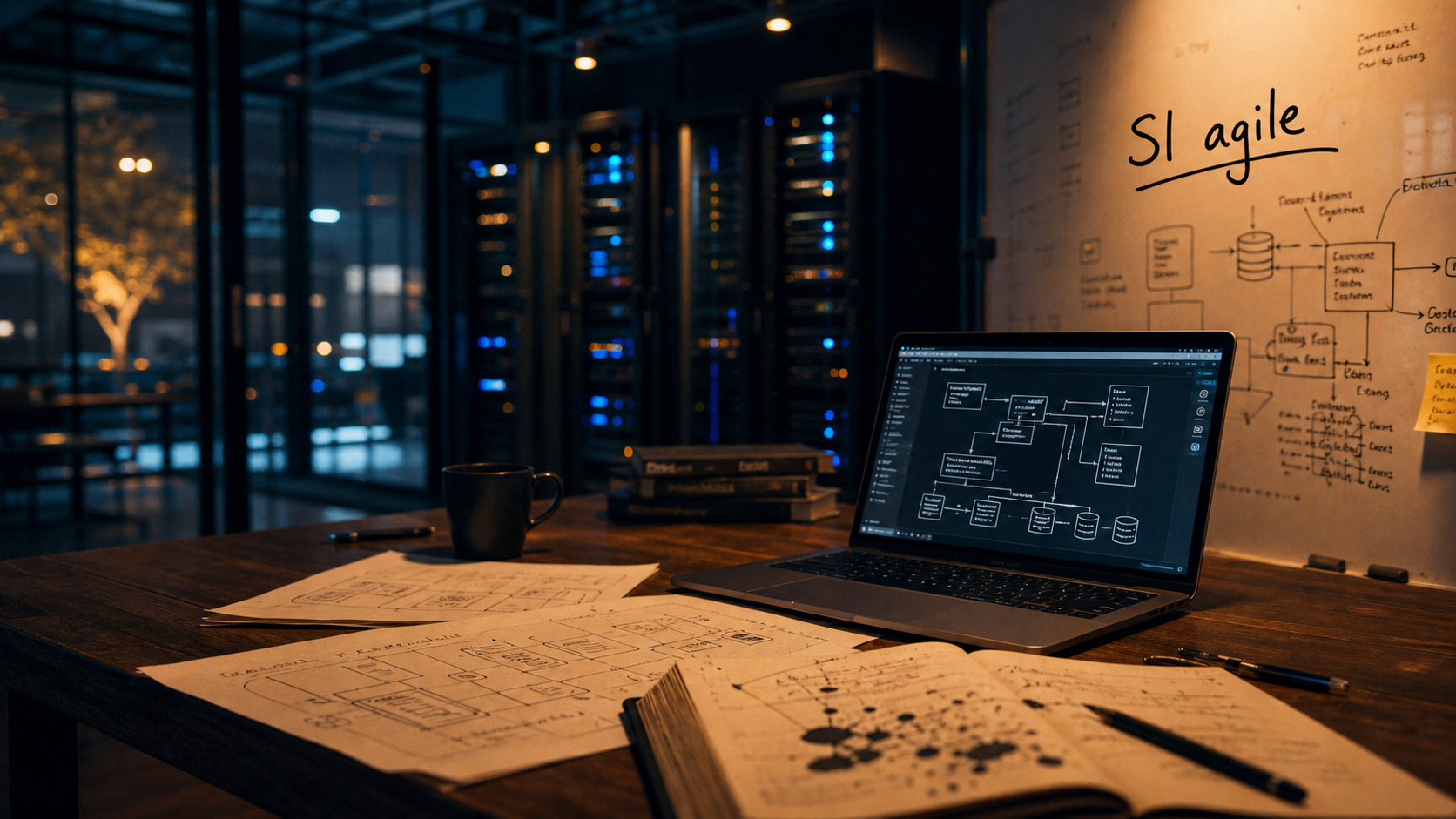 Évolution du système d'information : 4 ruptures technologiques