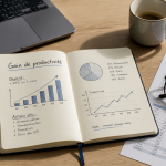 gain de productivité def sur bureau moderne