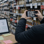 Retail sales audit en magasin : ruptures, facing et expérience client, scan linéaire KPI