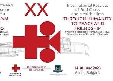 International festival of Red Cross and Health Films – XXth edition