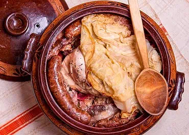 КУЛИНАРНАЯ ВЫСТАВКА УНИКАЛЬНЫЙ БАНСКО