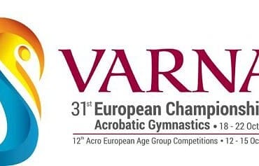 31st European Championship of Acrobatic Gymnastics