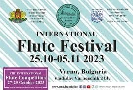 VIII-the International Flute Competition