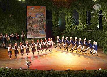 33rd International folklore festival “Varna summer”